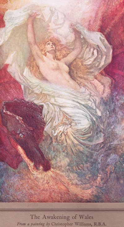 The Awakening of Wales by Christopher Williams
